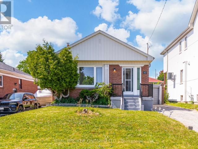 House for rent in Woburn, Ontario