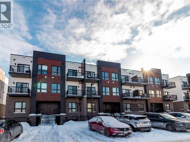 Apartment for rent in Kitchener, Ontario