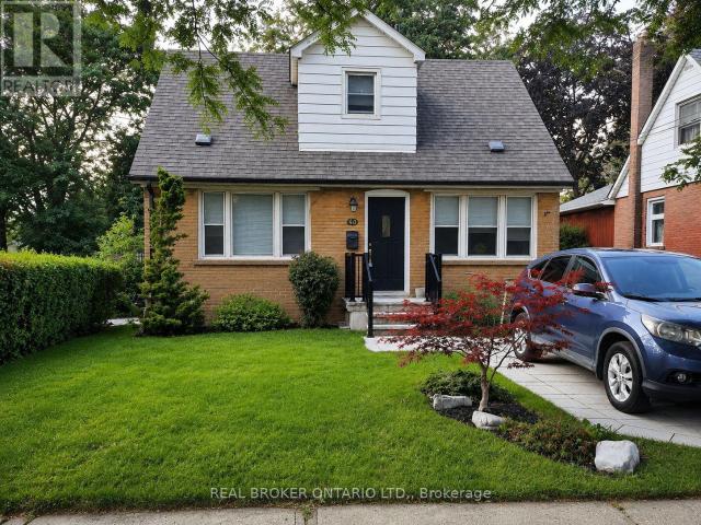 House for rent in Woburn, Ontario
