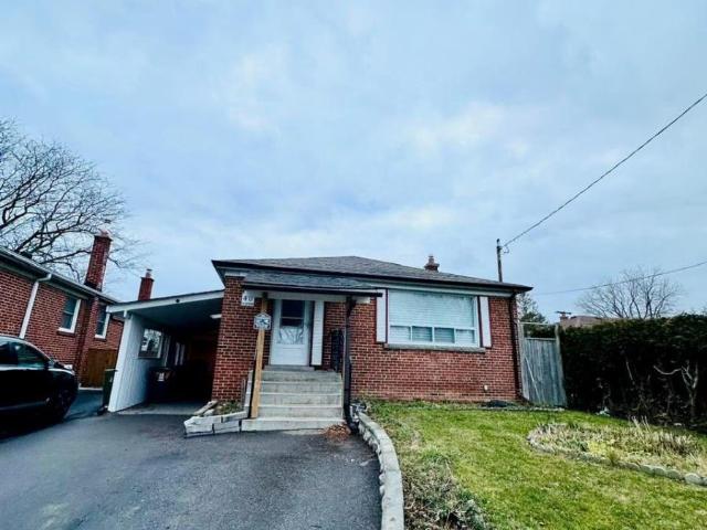 House for rent in Woburn, Ontario