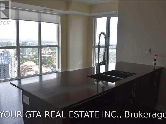 Apartment for rent in City Centre, Mississauga