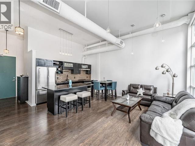 Apartment for rent in City Commercial Core, Kitchener