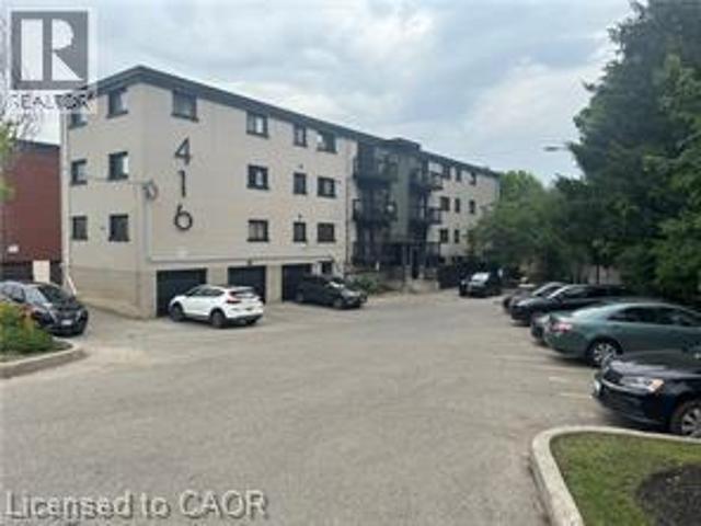 Apartment for rent in Kitchener, Ontario
