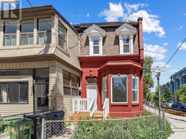 Apartment for rent in Woburn, Ontario