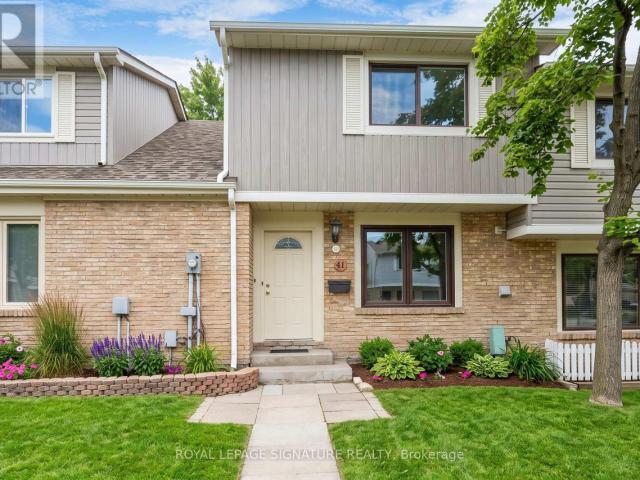 Apartment for rent in Mississauga, Ontario