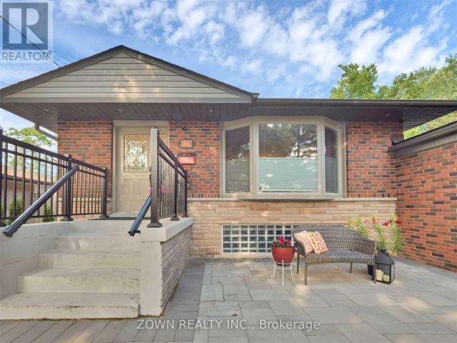 Apartment for rent in Woburn, Ontario