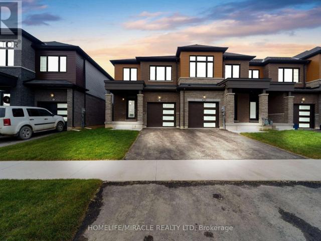 House for rent in Thorold, Golden Horseshoe