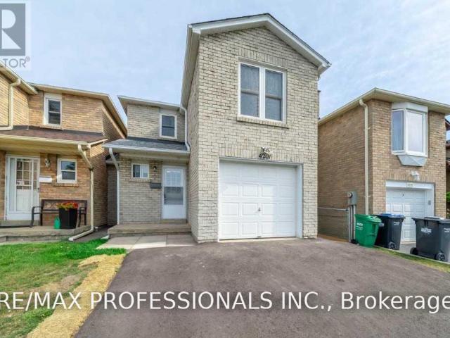 Apartment for rent in Mississauga, Ontario