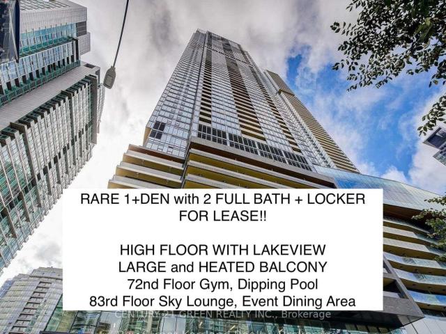 Apartment for rent in Woburn, Ontario