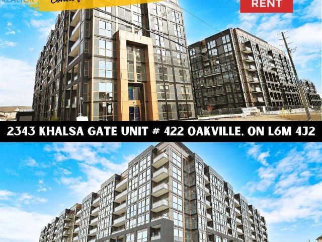 Apartment for rent in Oakville, Ontario
