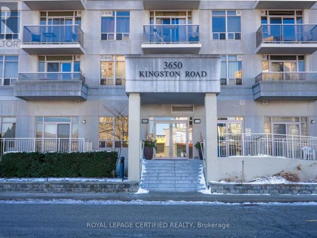 Apartment for rent in Woburn, Ontario