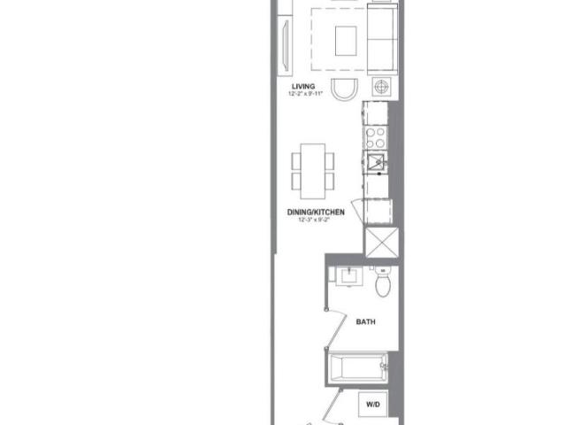 Apartment for rent in Milton, Ontario