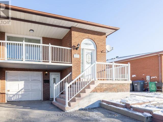 Apartment for rent in Mississauga, Ontario