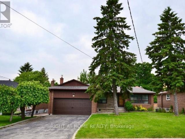 House for rent in Woburn, Ontario