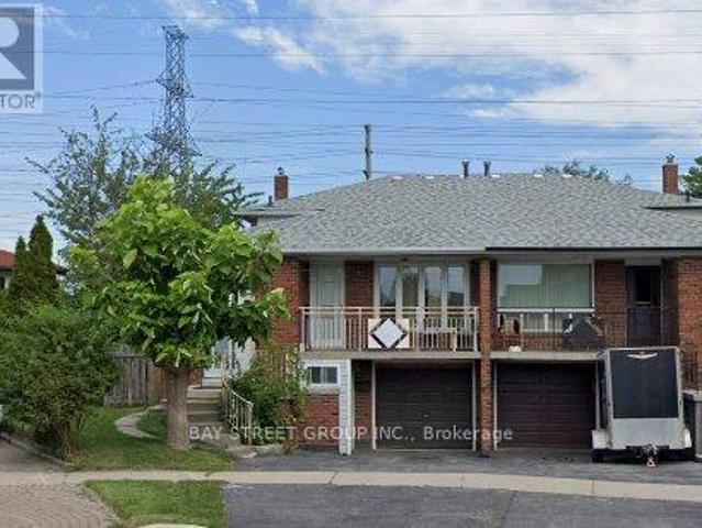 House for rent in Woburn, Ontario