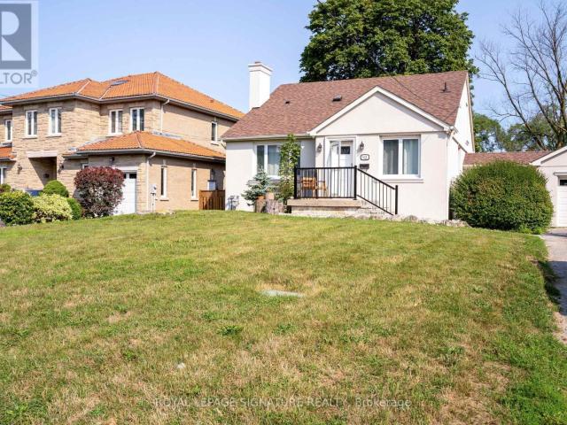 Apartment for rent in Woburn, Ontario