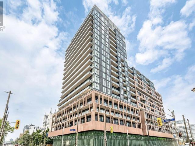 Apartment for rent in Spadina—Fort York, Toronto