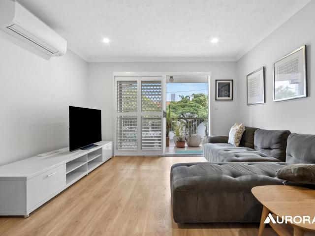 Apartment for rent in Merthyr, Greater Brisbane