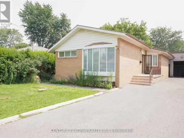 House for rent in York, Ontario