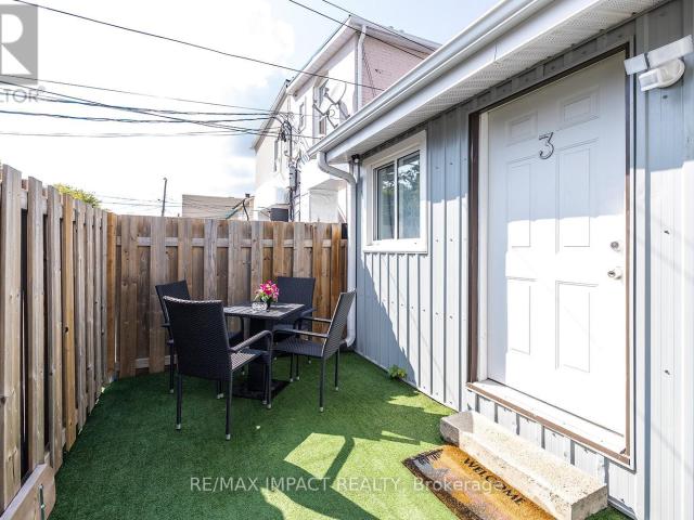 Apartment for rent in Woburn, Ontario