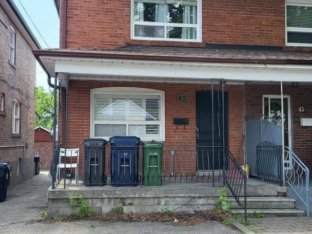 Apartment for rent in Woburn, Ontario