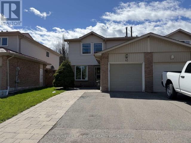 House for rent in Woburn, Ontario
