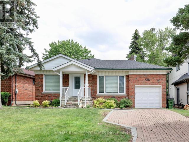 Apartment for rent in Woburn, Ontario