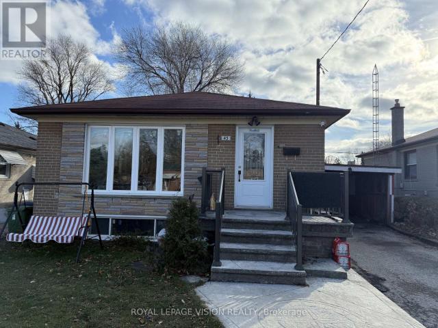 Apartment for rent in Woburn, Ontario