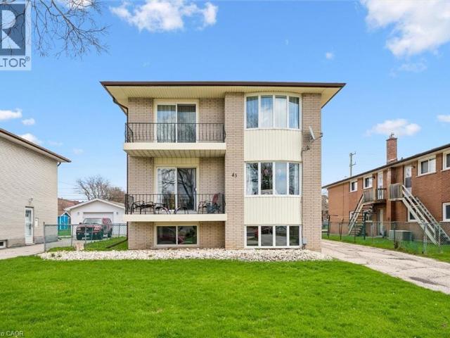 Apartment for rent in Kitchener, Ontario