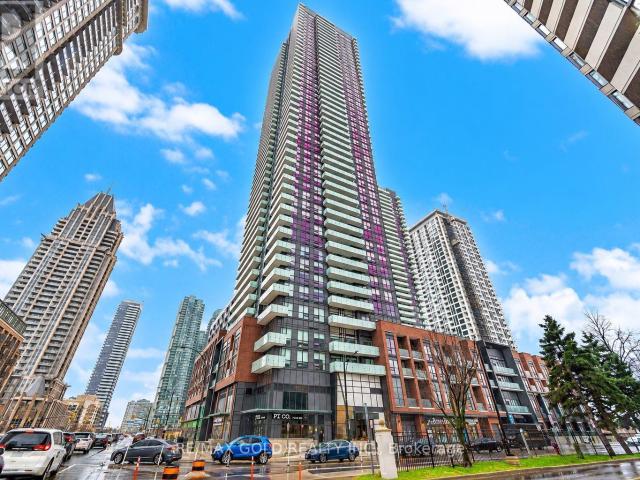 Apartment for rent in City Centre, Mississauga
