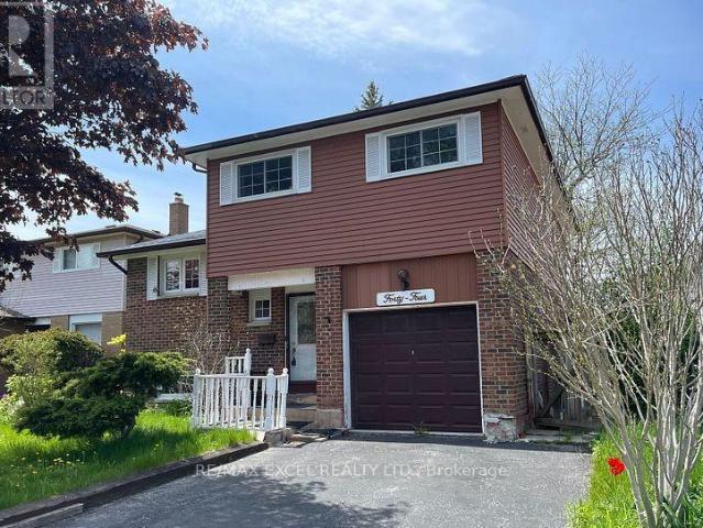Apartment for rent in Woburn, Ontario