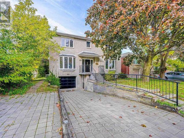 House for rent in Woburn, Ontario
