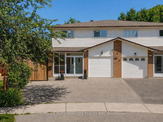 House for rent in Woburn, Ontario