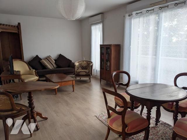 Appartement location à Nantes