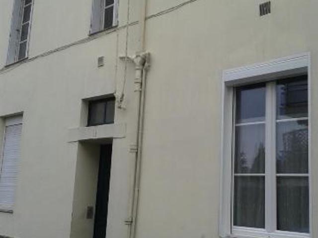 Appartement location à Nantes