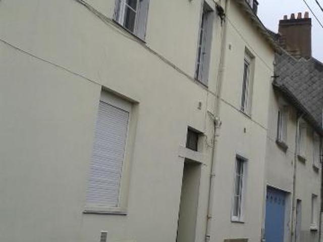 Appartement location à Nantes