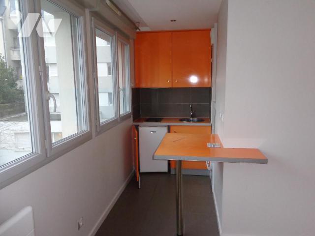 Appartement location à Nantes