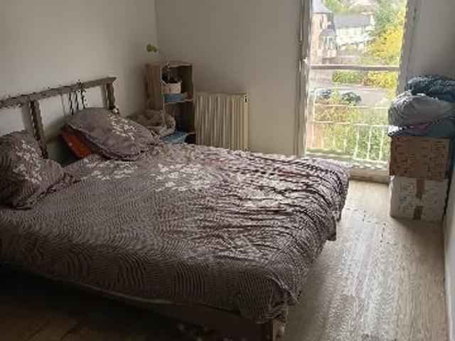 Appartement location à Quartier de la Gare, Saint-Étienne-de-Montluc