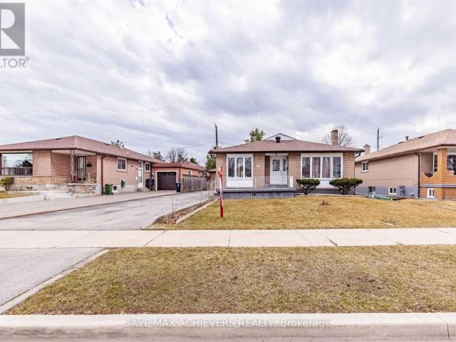 House for rent in Woburn, Ontario