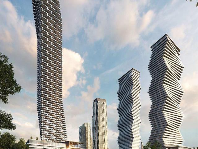 Apartment for rent in Mississauga, Ontario