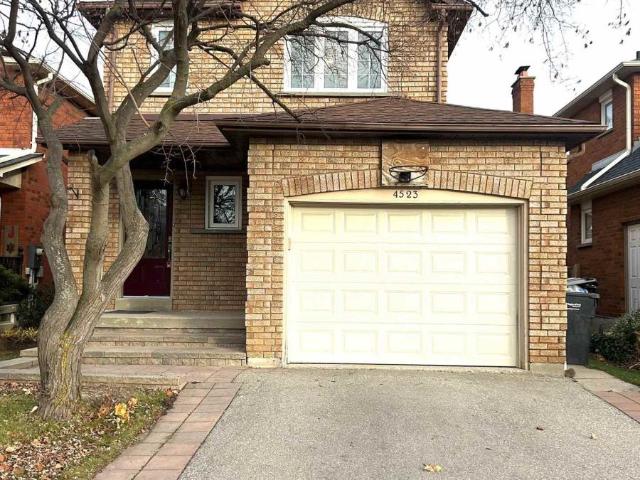 House for rent in Mississauga, Ontario