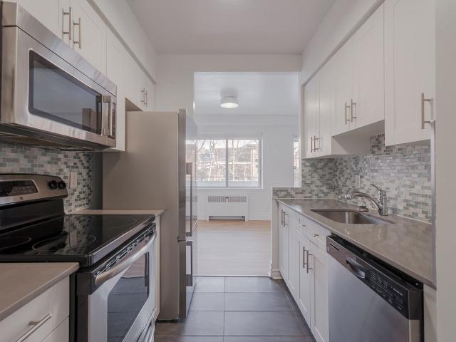 Apartment for rent in St. Leonard's, Quebec