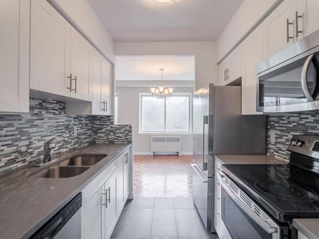 Apartment for rent in St. Leonard's, Quebec