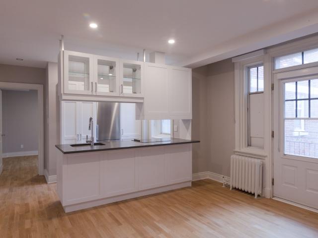 Apartment for rent in Westmount, Quebec
