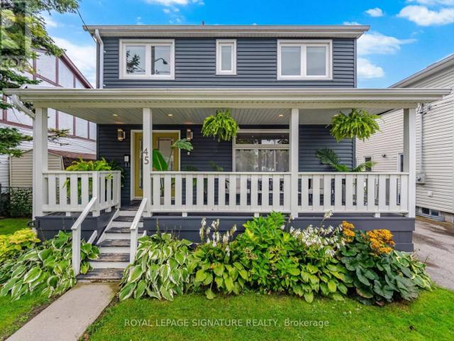 Apartment for rent in Woburn, Ontario