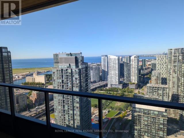 Apartment for rent in Spadina—Fort York, Toronto