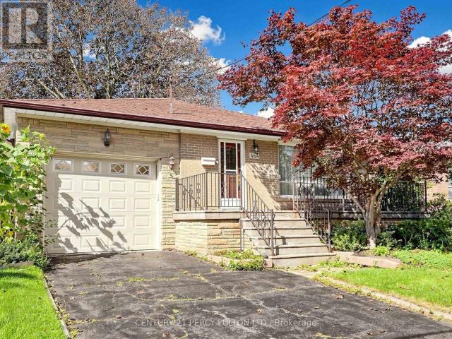 Apartment for rent in Woburn, Ontario
