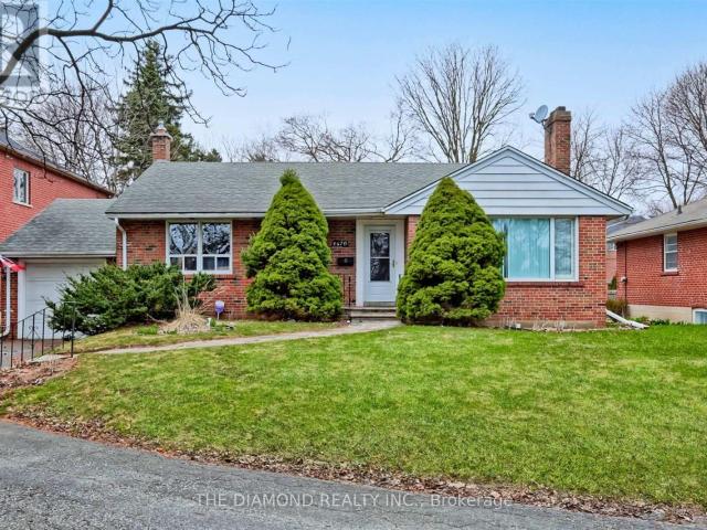 Apartment for rent in Woburn, Ontario