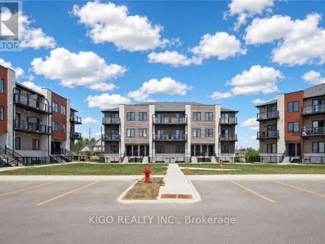 Apartment for rent in Kitchener, Ontario