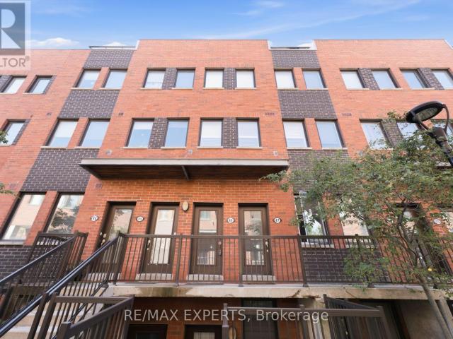 Apartment for rent in York Centre, Toronto